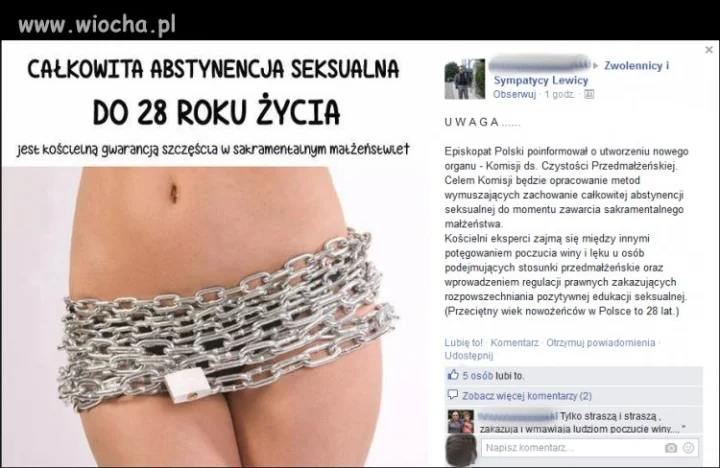 Kolejny pomysł kościoła