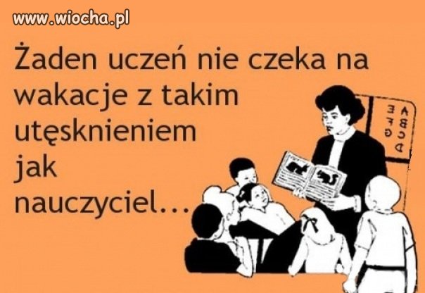 Wakacje