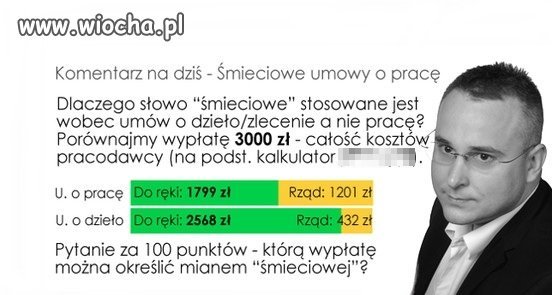 I która jest śmieciowa?