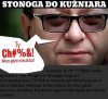 Stonoga namierza Kuźniara 