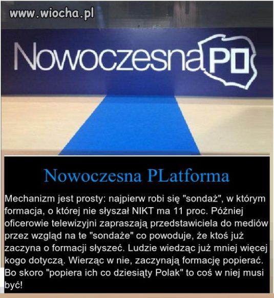 Nowoczesna PLatforma 