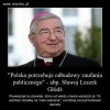 Powiedział człowiek zwany Flaszką 