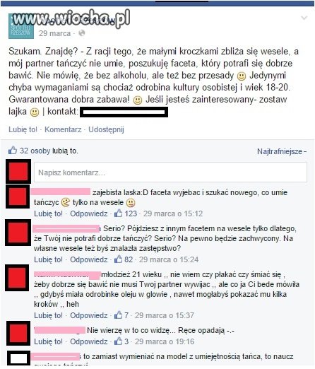 Taka kobieta to prawdziwy skarb...