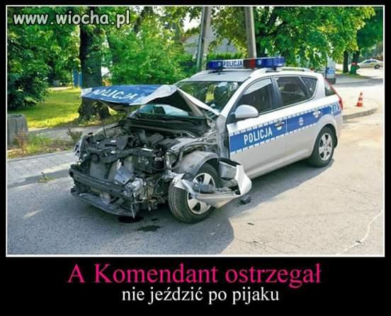 A może to był