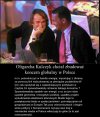 Polską rządzi Kulczyk 