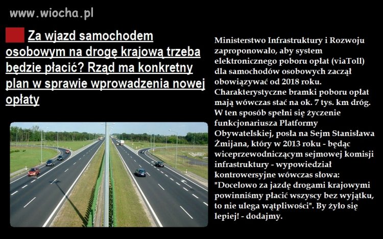 By żyło się lepiej 