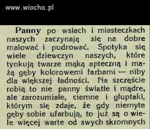 Stare mądrości