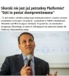 Za wino oddał to kolacja była na koszt obywateli