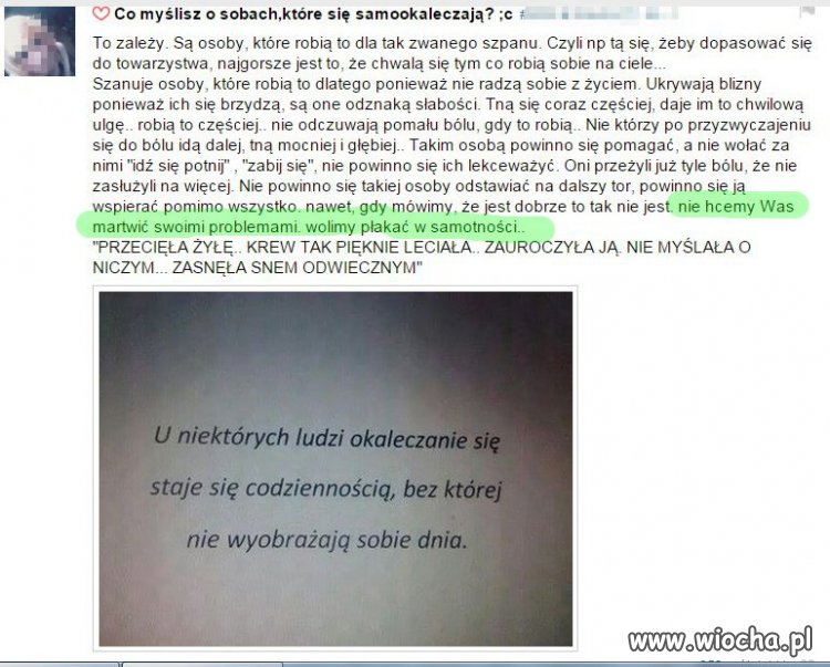 Lekka hipokryzja