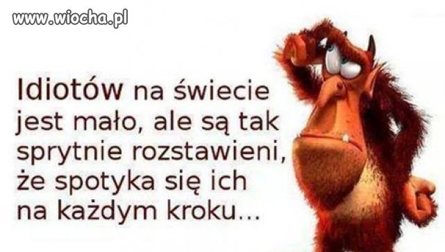 Coś ...