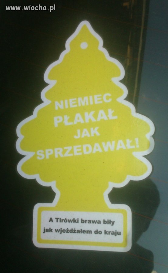Choinka ...