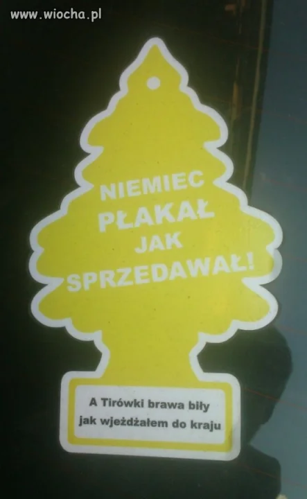 Choinka ...