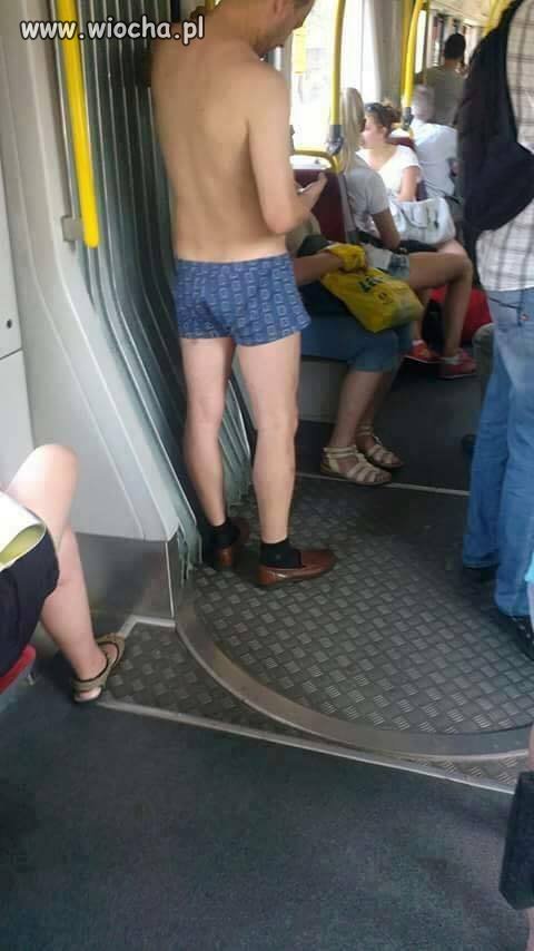 A tymczasem!
