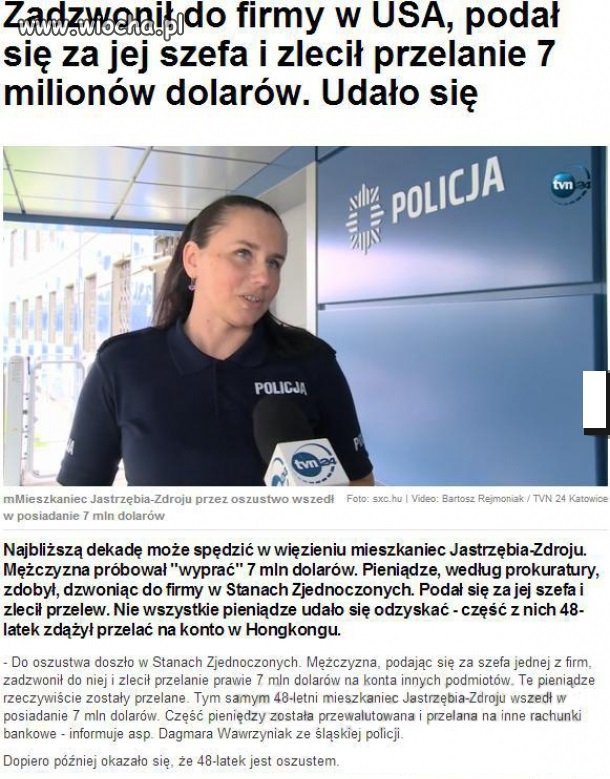 Polak potrafi