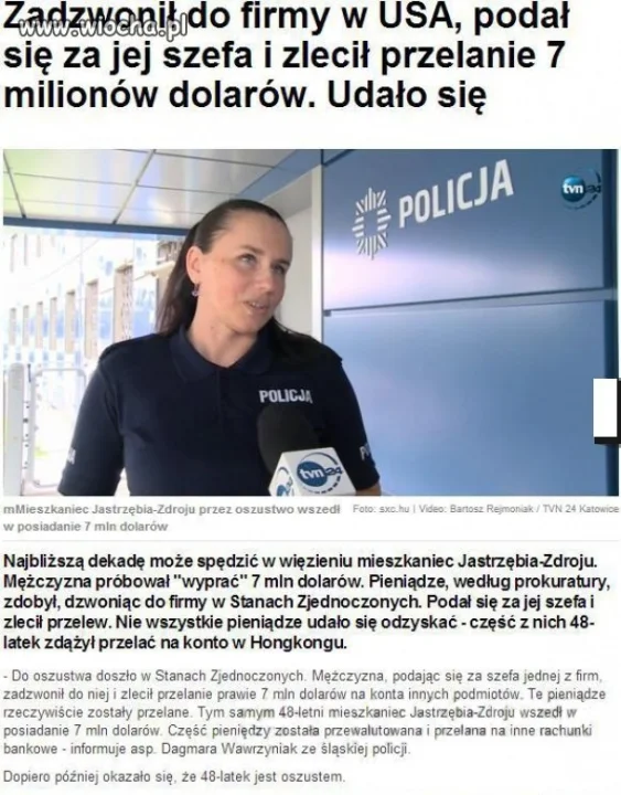 Polak potrafi