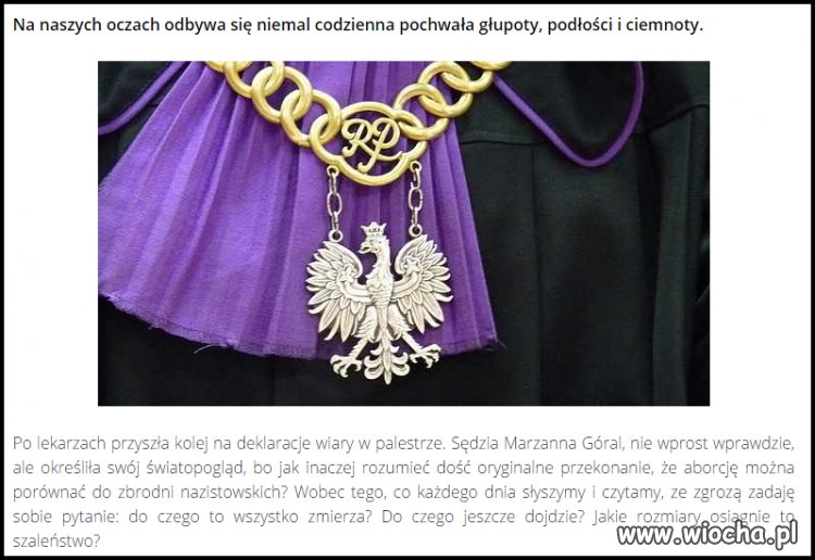 Pojęcia nie mam, skąd się bierze ta irracjonalna tęsknota