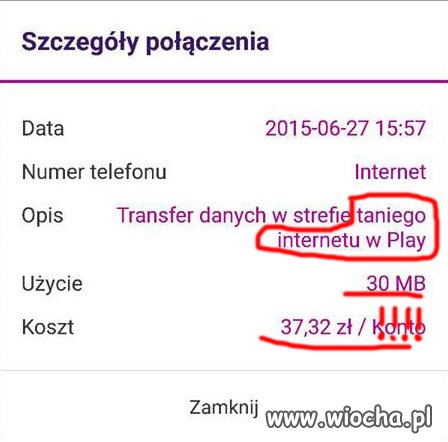 Tani internet w Play