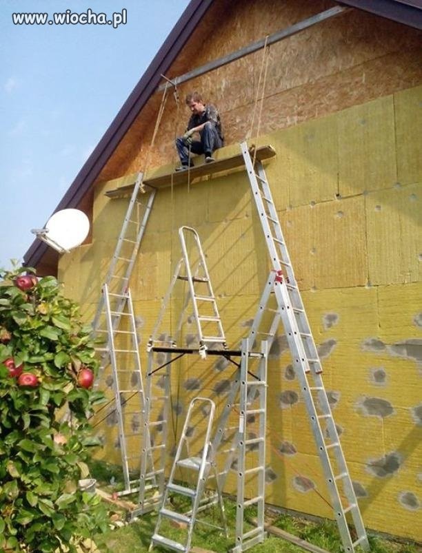 Rusztowanie Janusza