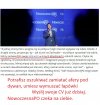 Według TVN-u NowoczesnaPO cieszy się 10%   