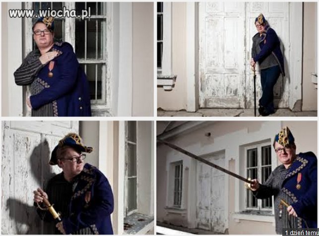 Jaka partia taki Napoleon