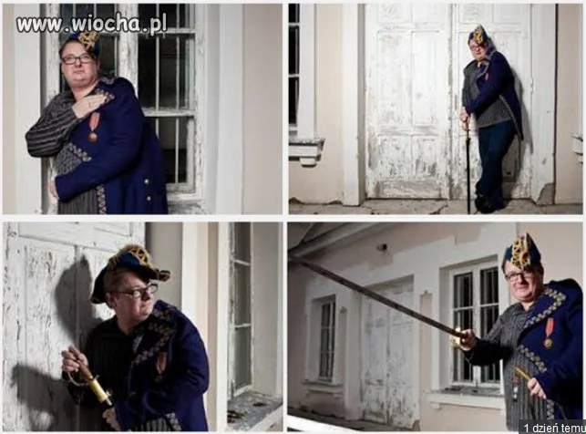 Jaka partia taki Napoleon