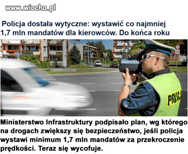 Rząd nic nie daje społeczeństwu?
