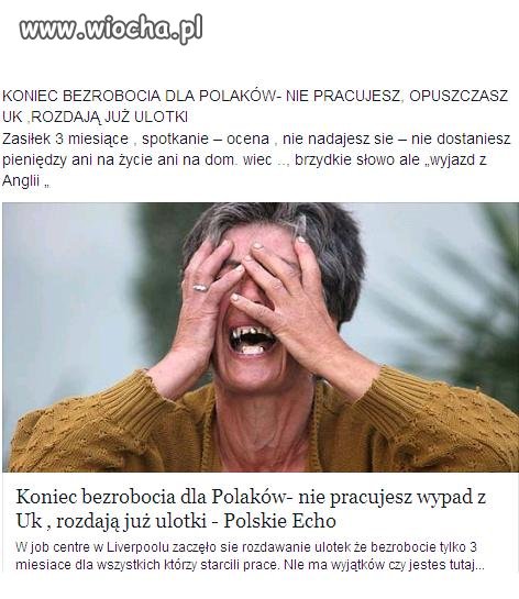Zacznie szlachta wracać do Polski.
