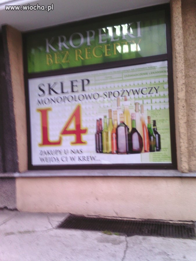Taki sobie sklep