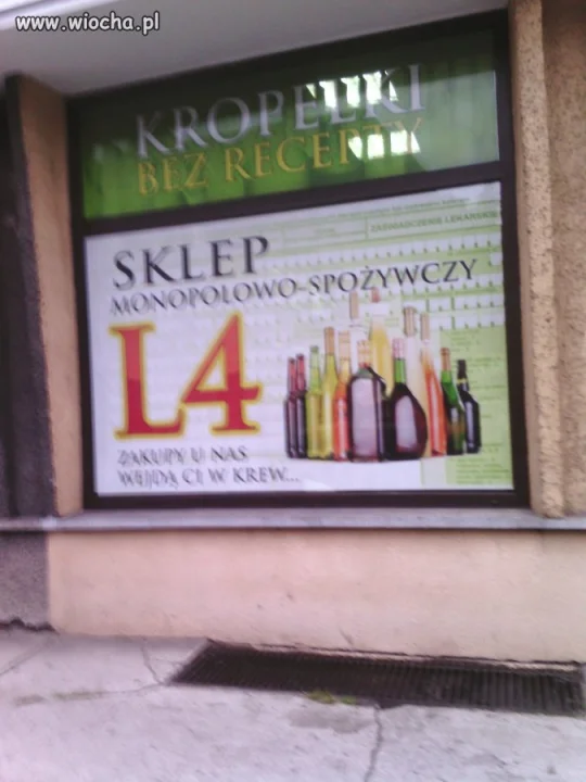 Taki sobie sklep