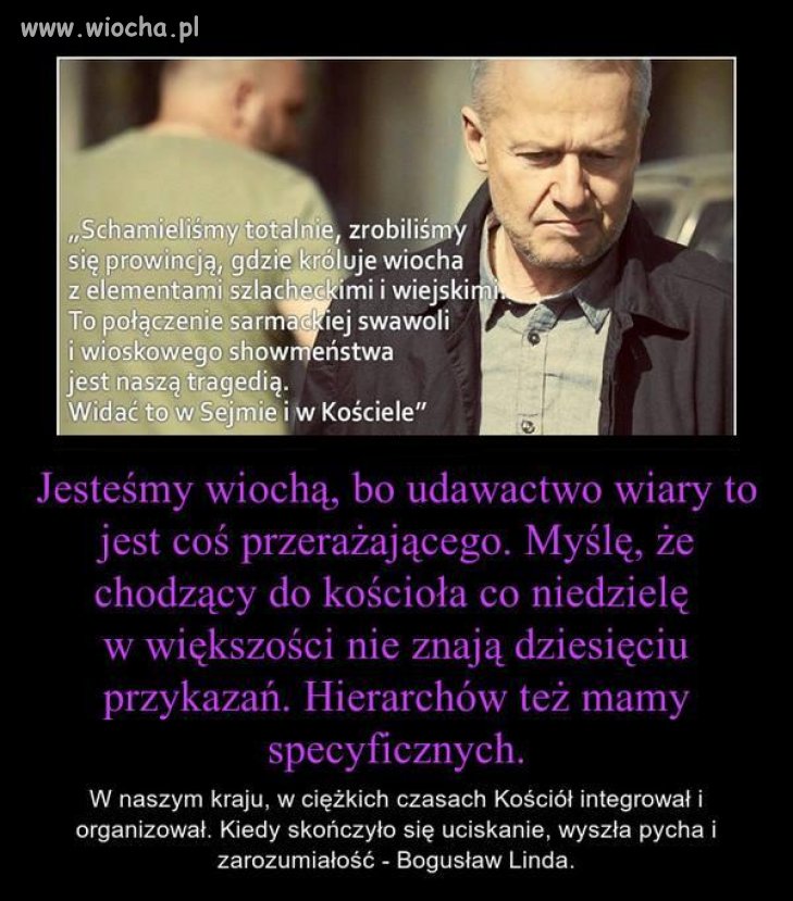Jesteśmy Wiochą 