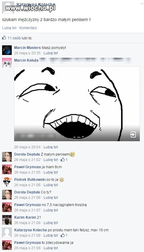 Szukam małego