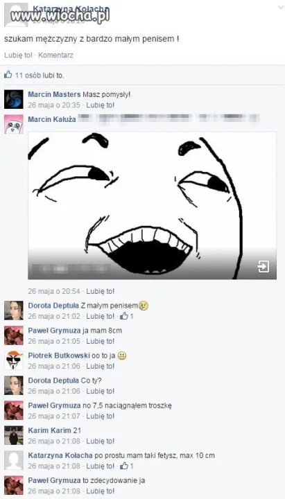 Szukam małego