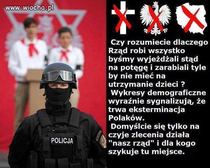 "nasz rząd"