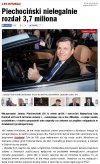 Plujemy na PO i PIS. 