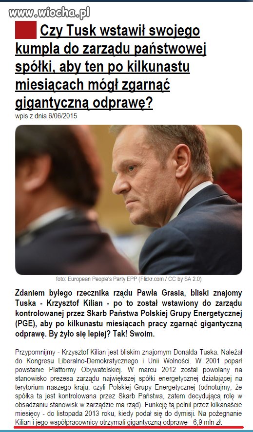Myśsle tffusk  i jego banda powinni byc rozliczeni.
