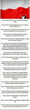 Nasz piękny kraj w skrócie