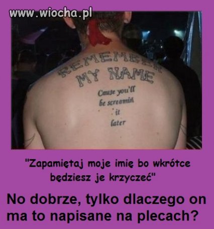 Tatuaż