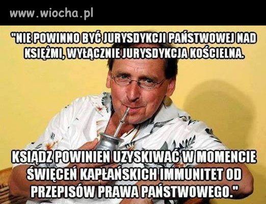Równość według prawicy