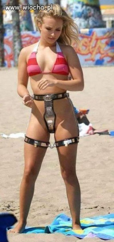 Pas cnoty i na plażę.