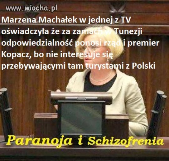 Nie jestem za PO