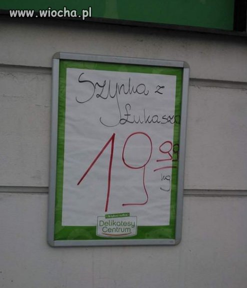 Biedny Łukasz