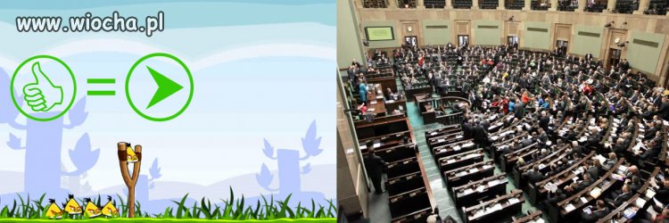 Angry Birds vs. świnie