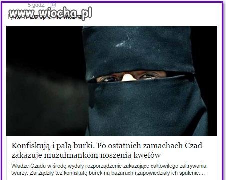 Chcesz tu mieszkać, masz się dostosować