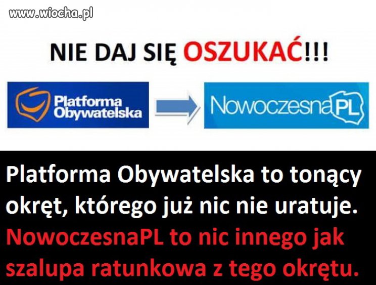 Mają Nas za idiotów