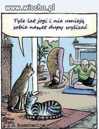 Nie sposób się nie zgodzić