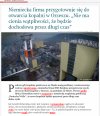 Polski węgiel  opłaca się Niemcom i Czechom.