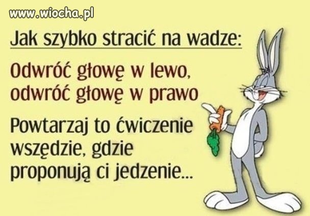 Jak schudnąć