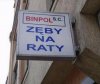 Montują czy wybijają...