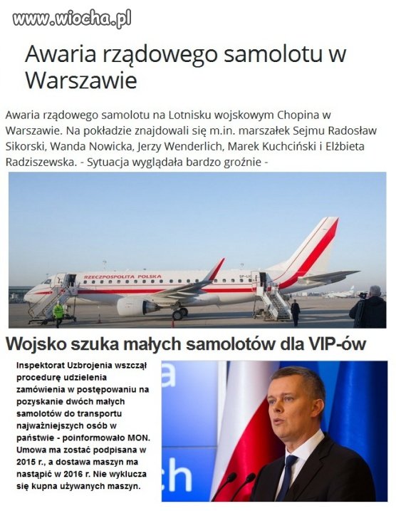 Przypadek czy sposób na przetrwanie?