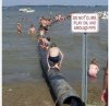 NIE WCHODZIĆ NA RURĘ!